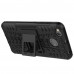 Броньований силіконовий бампер для Xiaomi Redmi 4x Чорний
