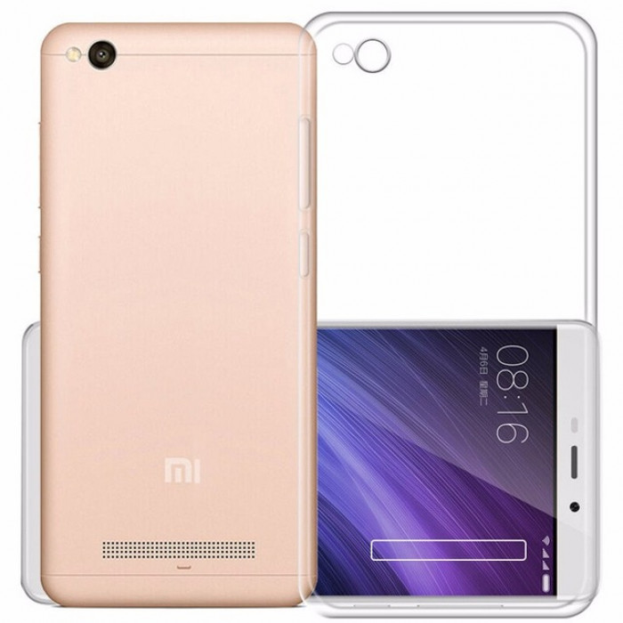 Силіконовий чохол для Xiaomi Redmi 4a