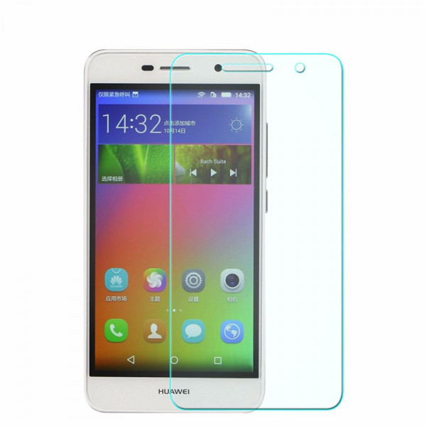 Защитное стекло для телефона Huawei Y3 2017