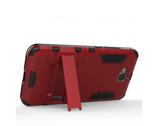 IronMan ультратонкий защитный бампер для Huawei Y6 Pro
