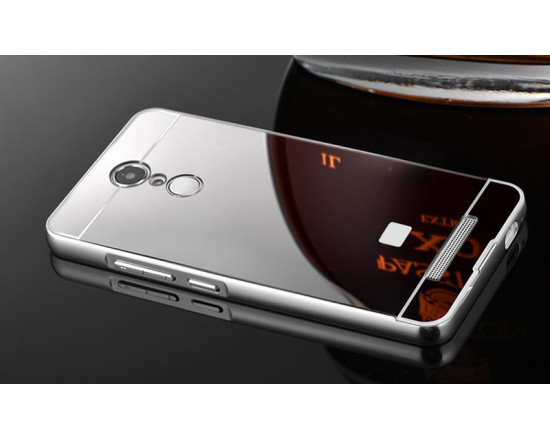 Металевий бампер Xiaomi Redmi Note 3/Pro Special Edition (152 mm)