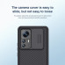 Чохол Nillkin CamShield Pro для Xiaomi 12 Lite Чорний