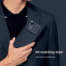 Чехол Nillkin CamShield для Xiaomi 12 Чёрный