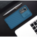 Чехол Nillkin CamShield Pro для Xiaomi 12T Pro Синий