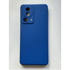 Силіконовий чохол Soft Touch для Xiaomi 13 Lite Синій