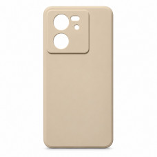 Силіконовий чохол Soft Touch для Xiaomi 13T/Pro Бежевий