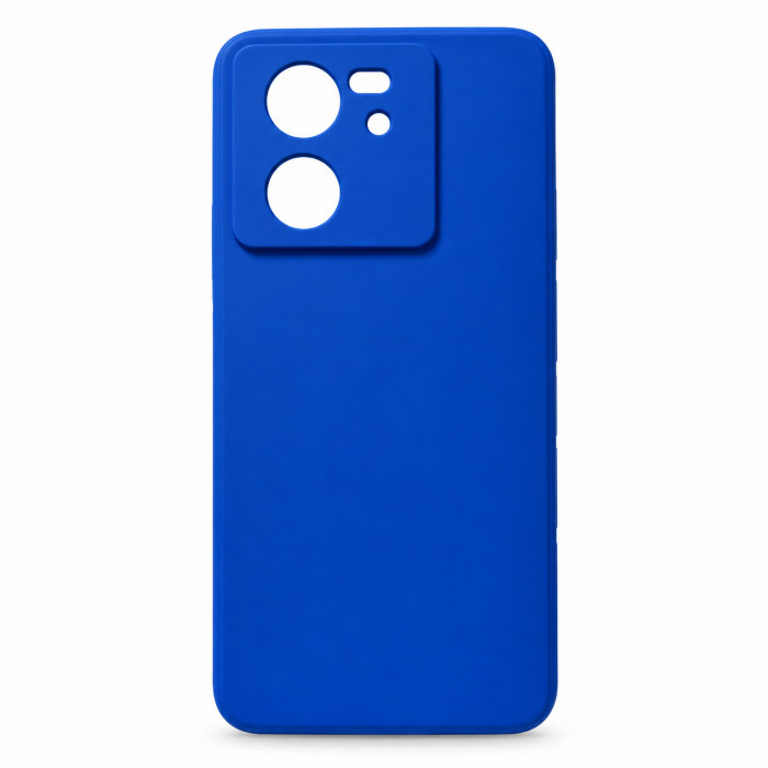 Силіконовий чохол Soft Touch для Xiaomi 13T/Pro Синій