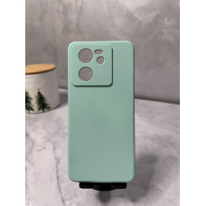 Силіконовий чохол Soft Touch для Xiaomi 13T/Pro Мʼятний