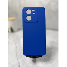 Силіконовий чохол Soft Touch для Xiaomi 13T/Pro Синій