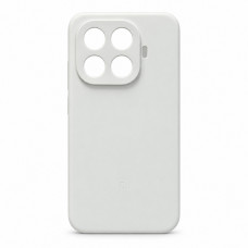Силіконовий чохол Soft Touch для Xiaomi 15T Pro Молочний
