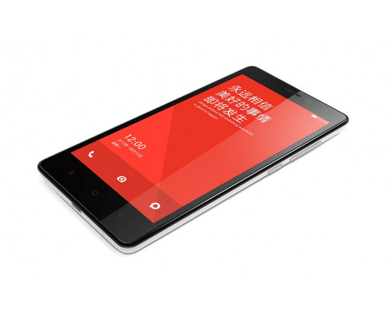 Xiaomi RedMi Note (RedRice Note) 1GB RAM WCDMA 