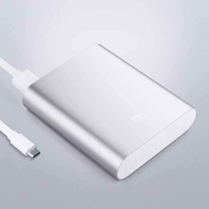 Xiaomi Power Bank 10400mAh