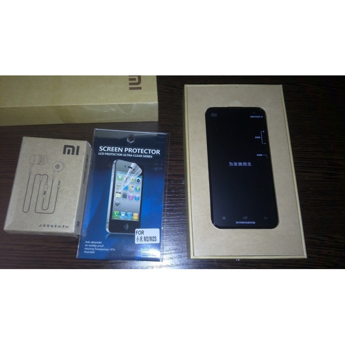 Xiaomi MI2S