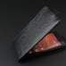 Відкидний шкіряний чохол-книжка для Xiaomi Red Rice/1s (чорний)