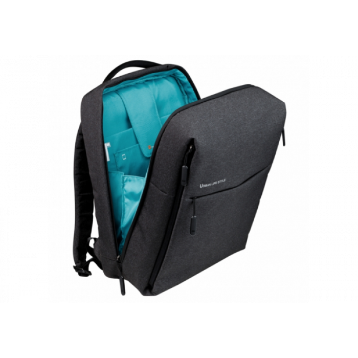 Рюкзак Xiaomi Mi minimalist urban Backpack Dark Grey