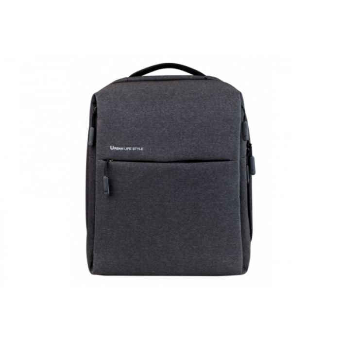Рюкзак Xiaomi Mi minimalist urban Backpack Dark Grey