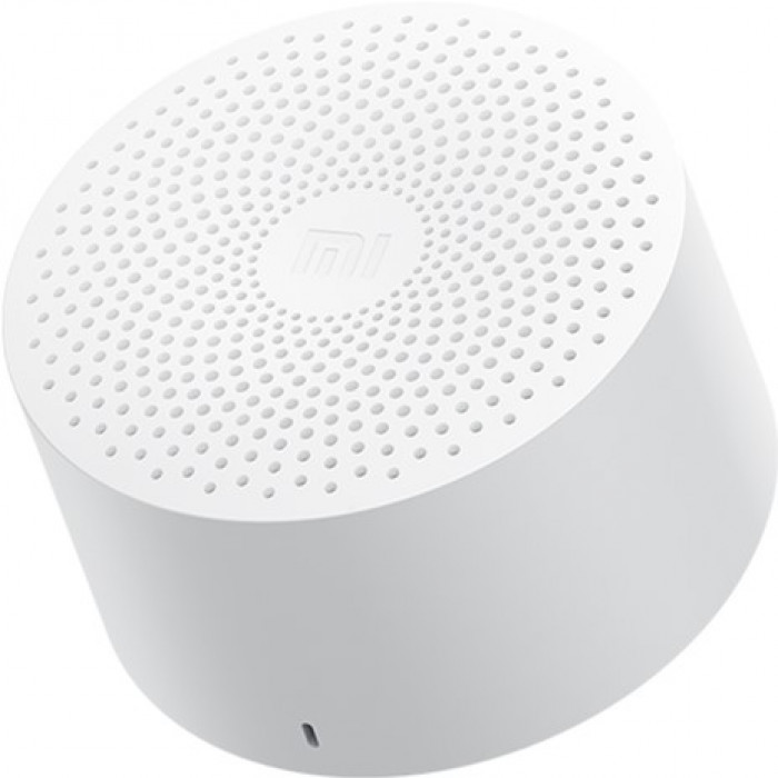 Портативна колонка Xiaomi Mi Compact Bluetooth Speaker 2 - Біла (MDZ-28-DE)