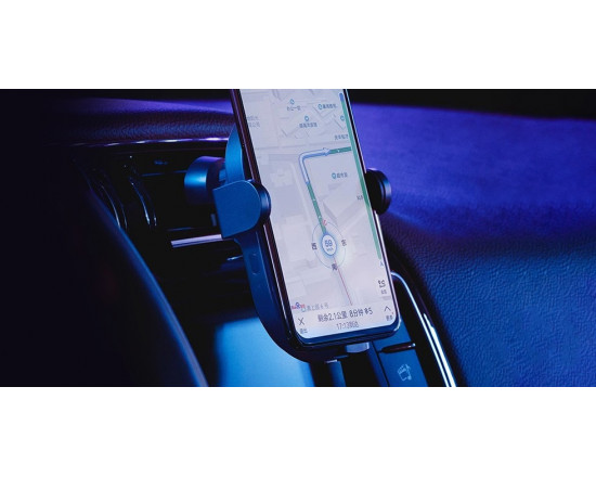 Автомобильный держатель Xiaomi Mi Mijia Qi Car Wireless Charger (WCJ02ZM)