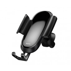 Автомобильный держатель Baseus Future Gravity Car Mount Black (SUYL-WL01)