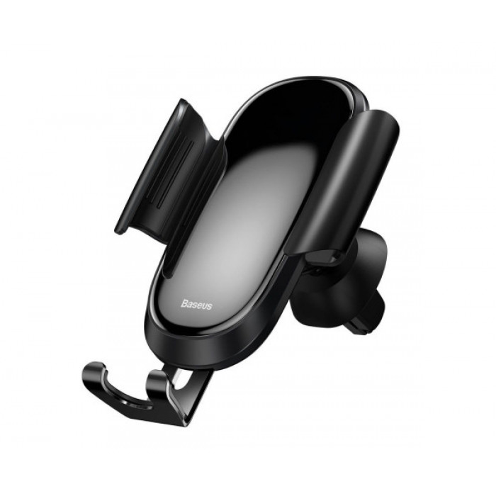 Автомобільний утримувач Baseus Future Gravity Car Mount Black (SUYL-WL01)