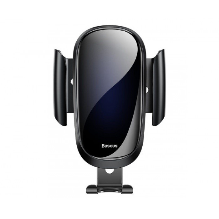 Автомобільний утримувач Baseus Future Gravity Car Mount Black (SUYL-WL01)