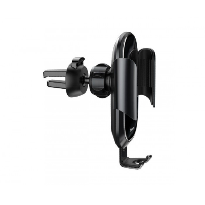 Автомобільний утримувач Baseus Future Gravity Car Mount Black (SUYL-WL01)