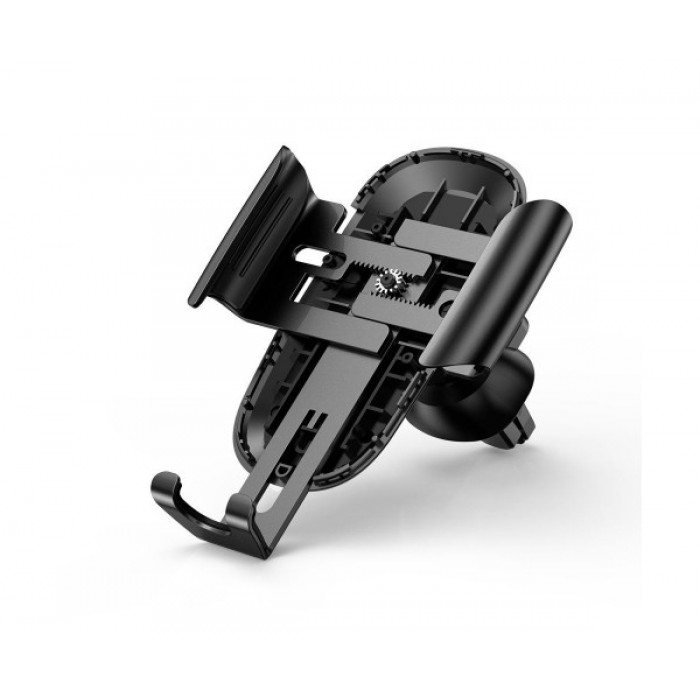 Автомобільний утримувач Baseus Future Gravity Car Mount Black (SUYL-WL01)