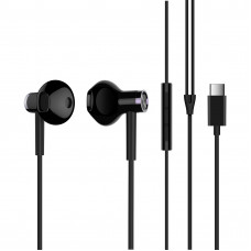 Наушники Xiaomi Mi Dual-Unit Half-Ear Headphones Type C Version