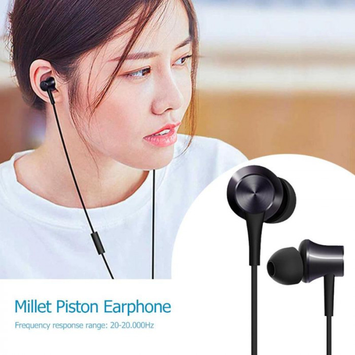 Гарнітура Xiaomi Piston Mi In-Ear Headphones Type-C (HSEJ04WM)