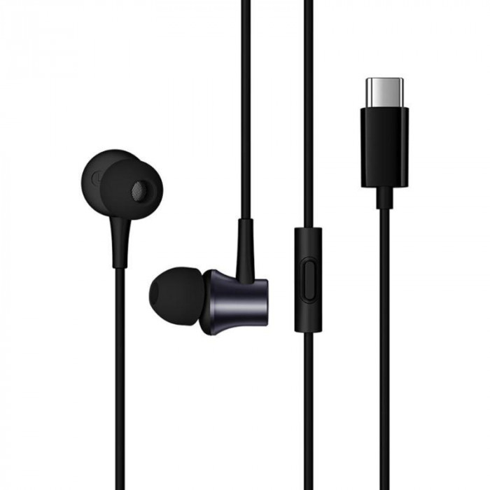 Гарнітура Xiaomi Piston Mi In-Ear Headphones Type-C (HSEJ04WM)