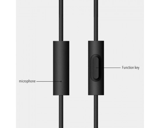Гарнитура Xiaomi Piston Mi In-Ear Headphones Type-C (HSEJ04WM)