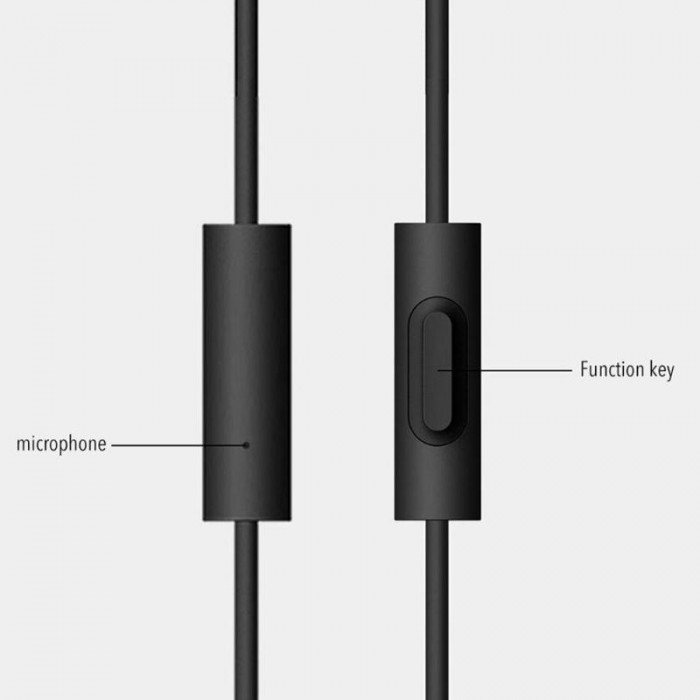 Гарнітура Xiaomi Piston Mi In-Ear Headphones Type-C (HSEJ04WM)