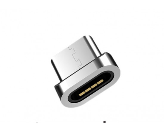 Конектор для магнітного кабелю USB Type-C