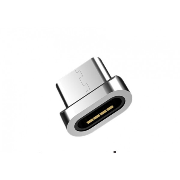 Конектор для магнітного кабелю USB Type-C
