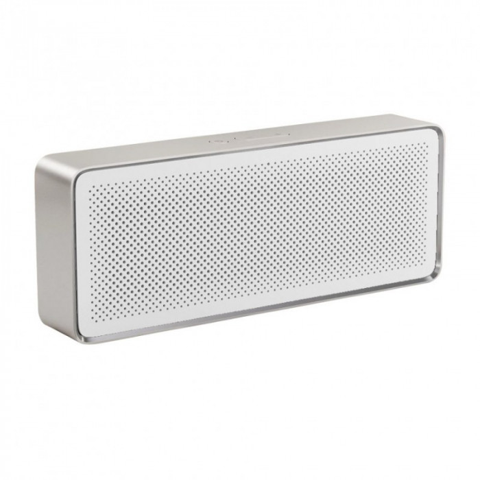 Портативна колонка Mi Speaker Square 2 Box White (XMYX03YM)