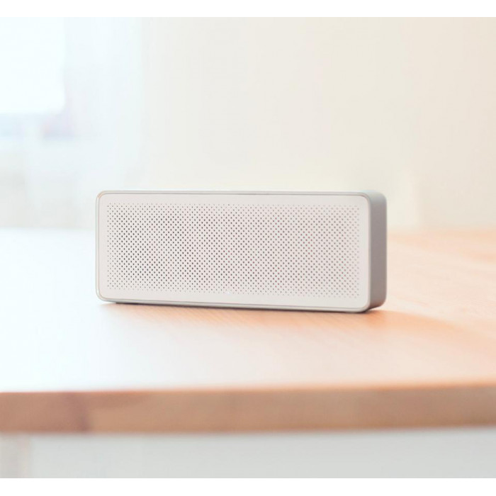 Портативна колонка Mi Speaker Square 2 Box White (XMYX03YM)