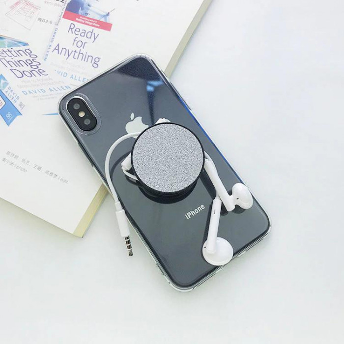 Держатель для смартфонов и планшетов Popsocket Glitter