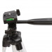 Штатив телескопический Tripod JF-3110 для экшн-камер и смартфонов и Bluetooth-кнопка