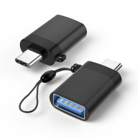 OTG переходник USB 3.0 Type-C ST