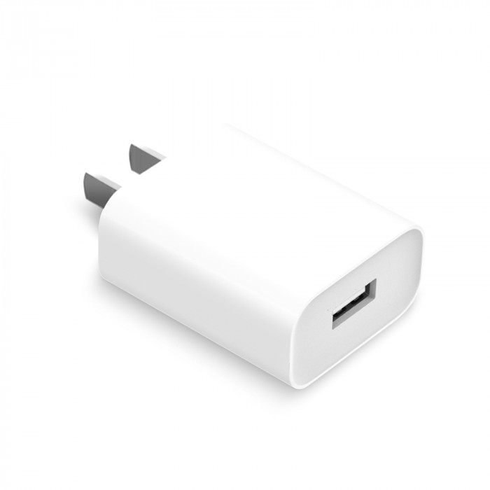 Зарядний пристрій Xiaomi Quickcharge 3.0 18W (Xiaomi, білий)