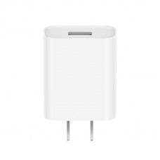 Зарядное устройство Xiaomi Quickcharge 3.0 18W (Xiaomi, белый)