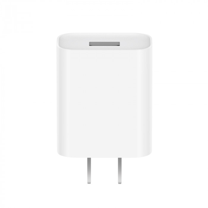 Зарядний пристрій Xiaomi Quickcharge 3.0 18W (Xiaomi, білий)