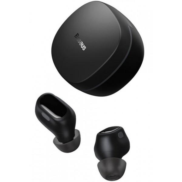 Беспроводные наушники BASEUS Encok True Wireless Earphones WM01 Bluetooth Черные
