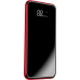 Зовнішній акумулятор Baseus Power Bank 8000mAh Full screen bracket Series Wireless Charging Red (PPALL-EX01)