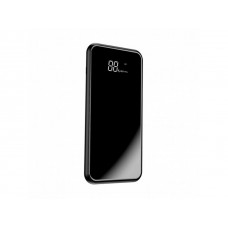 Внешний аккумулятор Baseus Power Bank 8000mAh Full screen bracket Series Wireless Charging Black (PPALL-EX01)