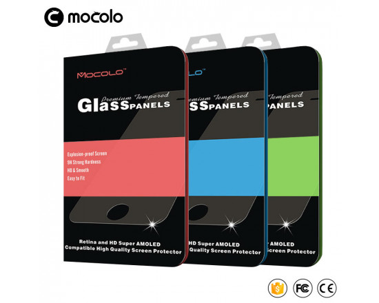 Защитное стекло Mocolo с полным покрытием для телефона Meizu U10