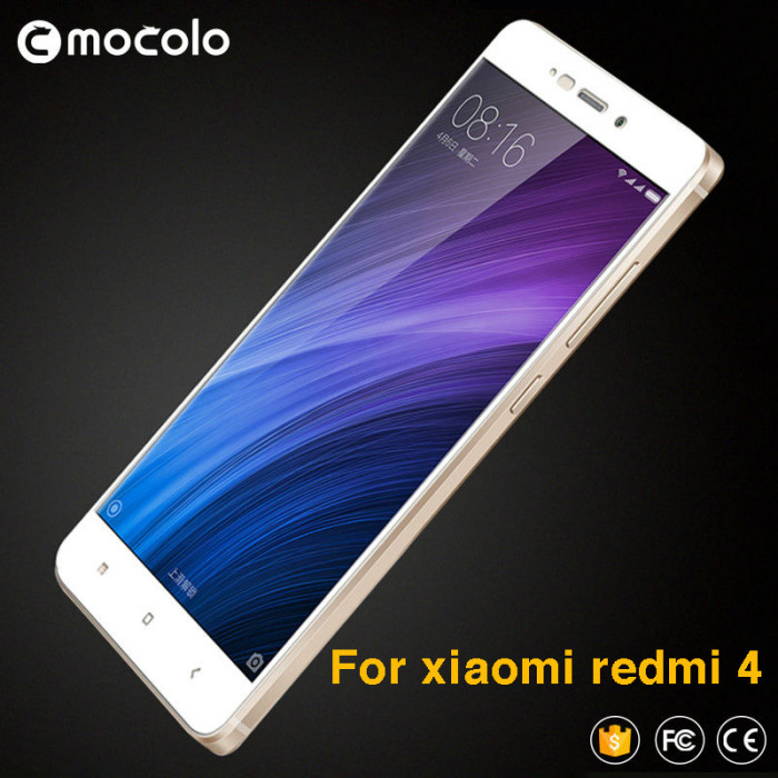 Захисне скло Mocolo для Xiaomi RedMi 4/Pro