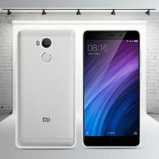 Силіконовий чохол для Xiaomi Redmi 4 Pro