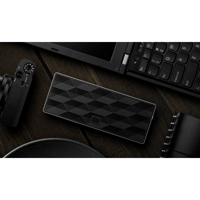 Bluetooth колонка Xiaomi Square Box Black