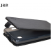 J&R кожаный флип чехол для Doogee X5 Max/Pro